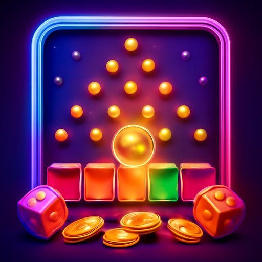 bb33 Colorful Luna game tile